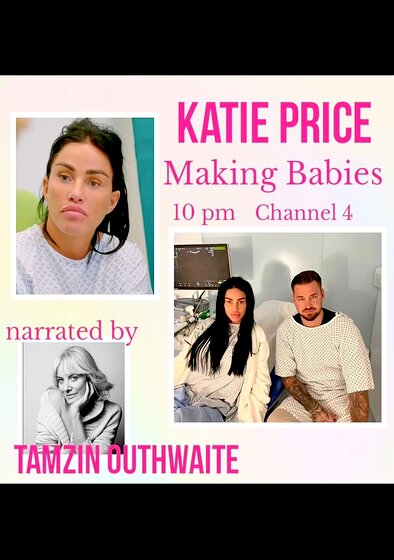 Katie Price: Making Babies