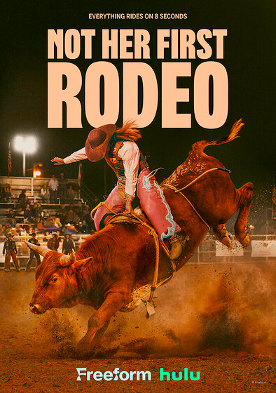 Not Her First Rodeo