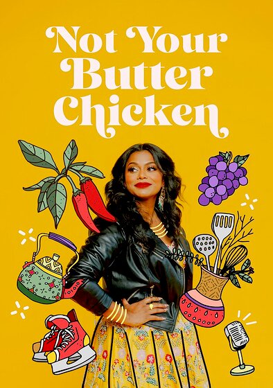 Not Your Butter Chicken