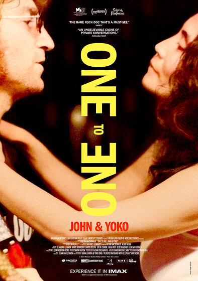 One to One: John & Yoko
