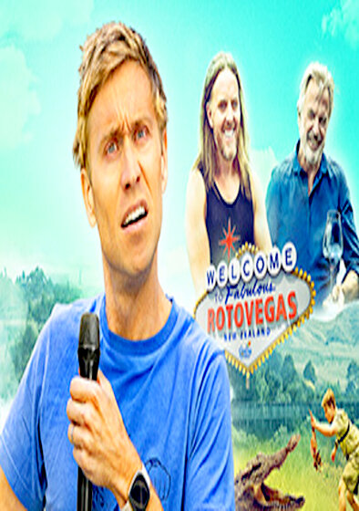 Russell Howard Stands Up to the World