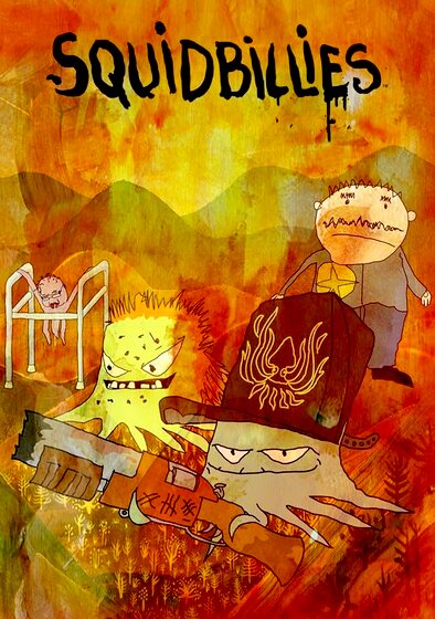 Squidbillies
