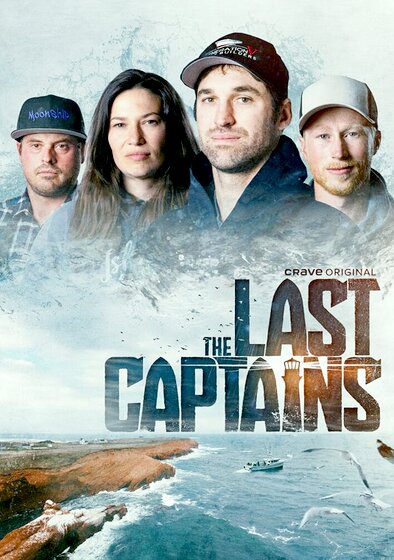 The Last Captains