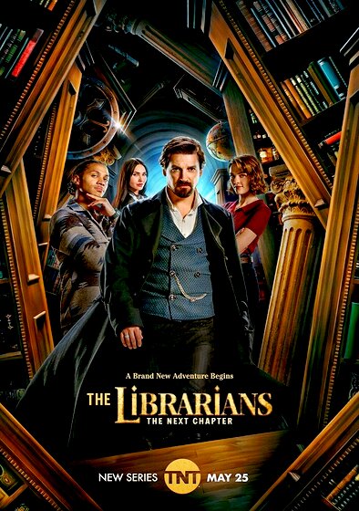 The Librarians: The Next Chapter