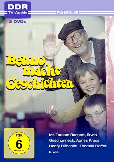 Benno macht Geschichten