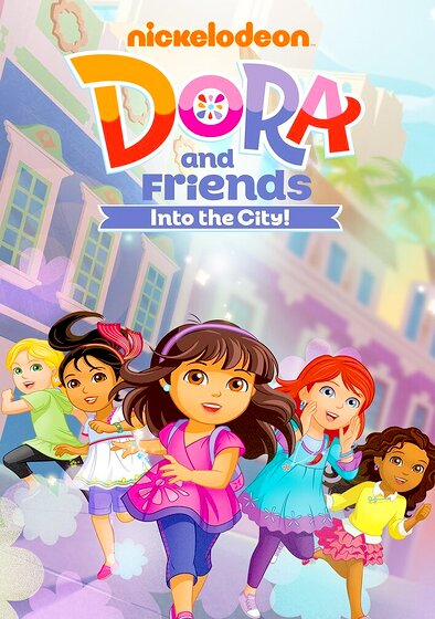 Dora and Friends: Into the City!