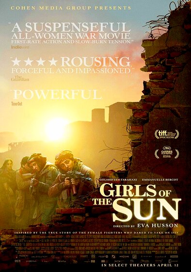 Girls of the Sun