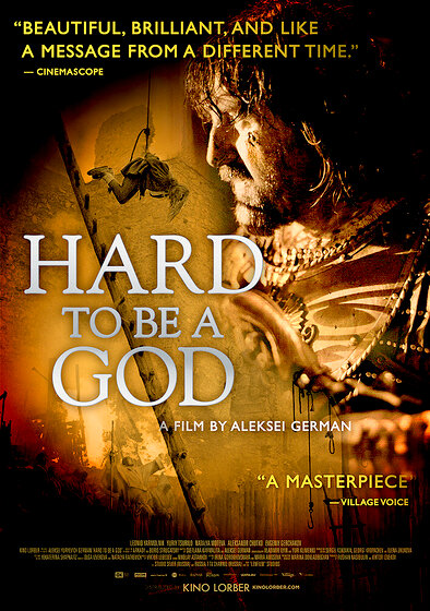 Hard to Be a God