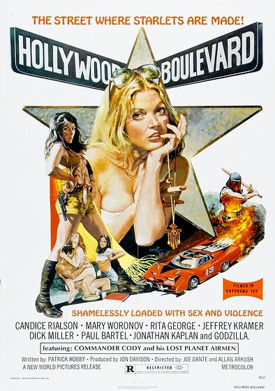 Hollywood Boulevard