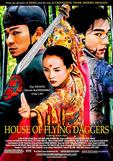 House of Flying Daggers