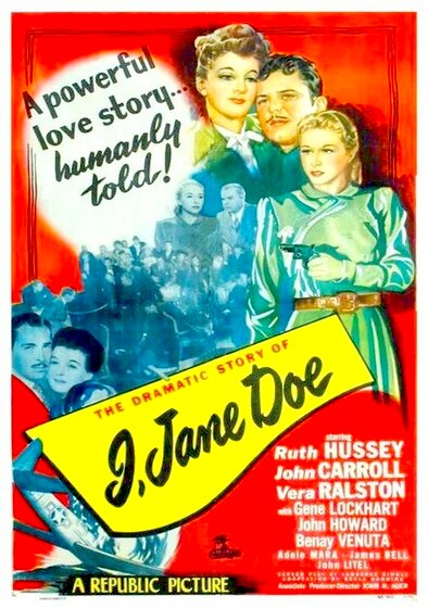 I, Jane Doe