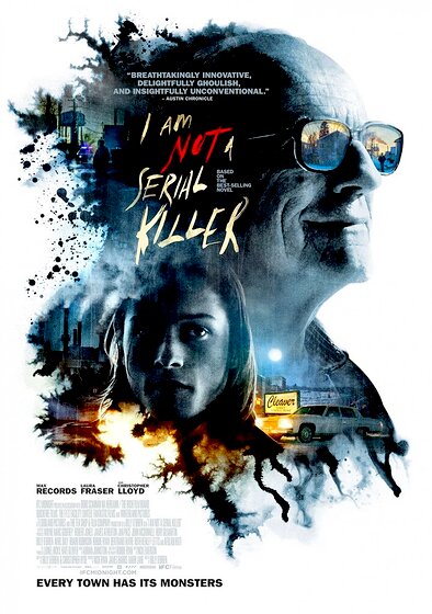 I Am Not a Serial Killer