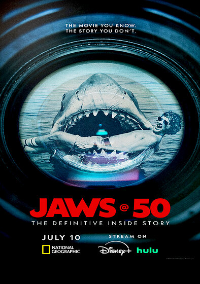 Jaws @ 50: The Definitive Inside Story