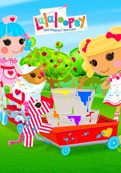 Lalaloopsy