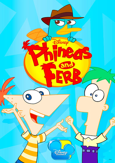 Phineas and Ferb