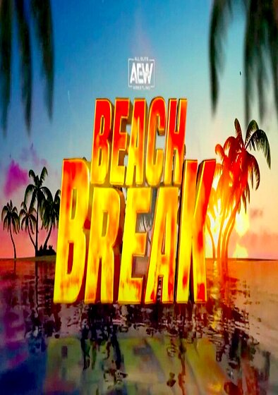 "AEW Dynamite" Beach Break 2025