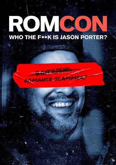 Romcon: Who the F**k is Jason Porter?
