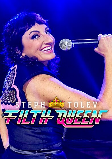 Steph Tolev: Filth Queen