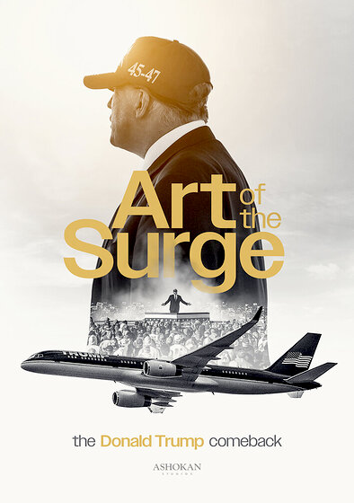 The Art of the Surge: The Donald Trump Comeback