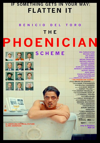 The Phoenician Scheme