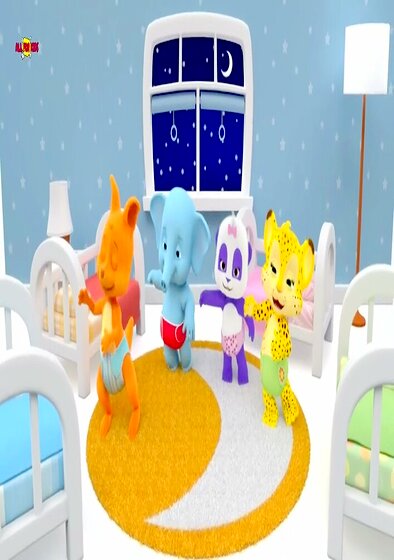 Word Party Songs
