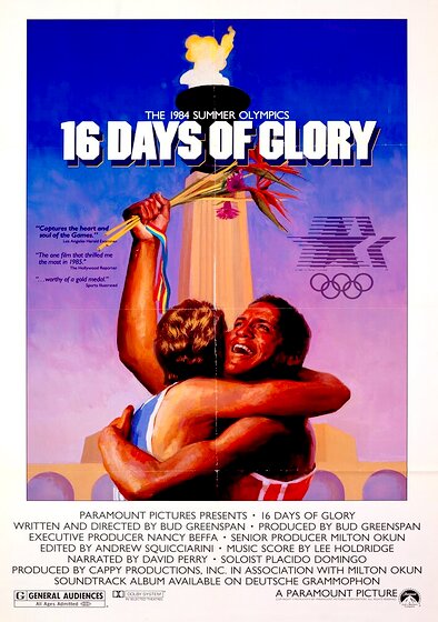 16 Days of Glory