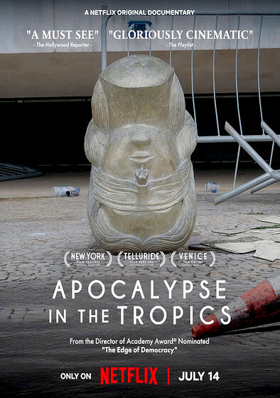 Apocalypse in the Tropics