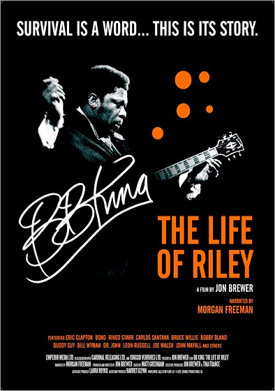 B.B. King: The Life of Riley