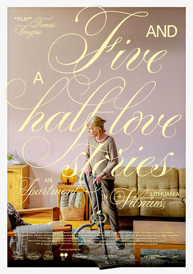 Five and a Half Love Stories in an Apartment in Vilnius, Lithuania