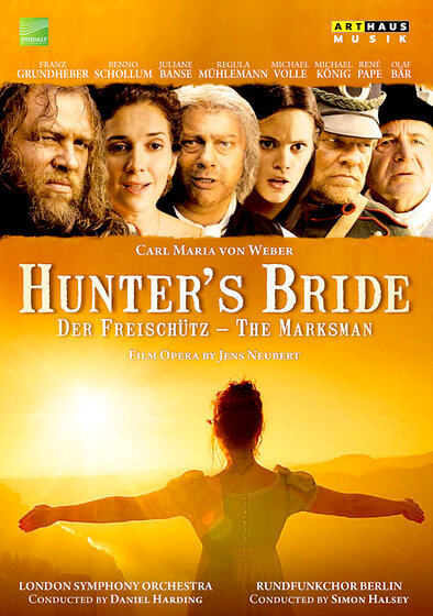 Hunter's Bride