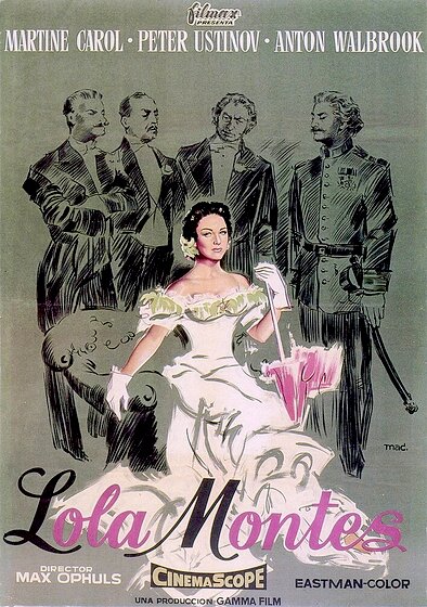 Lola Montès