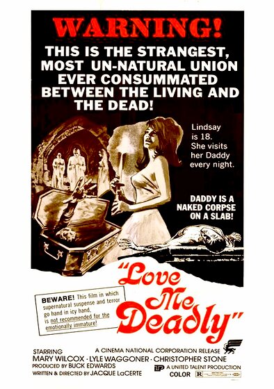 Love Me Deadly