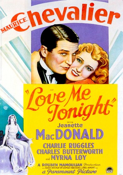 Love Me Tonight