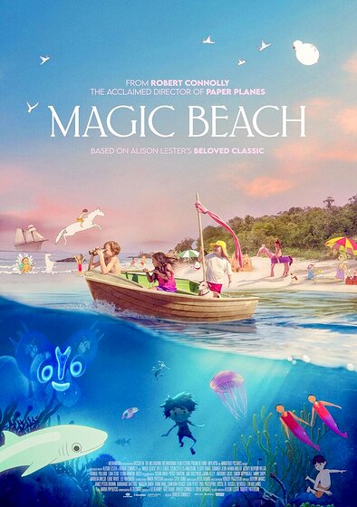 Magic Beach