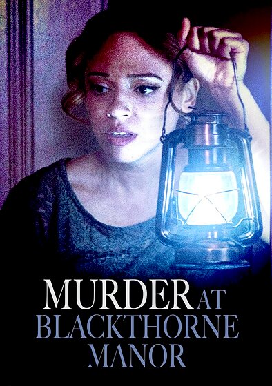 Murder at Blackthorne Manor