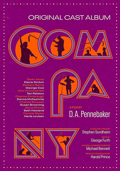 Original Cast Album: Company