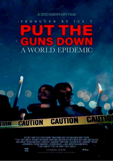 Put the Guns Down: A World Epidemic