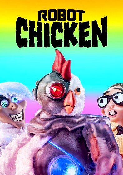 "Robot Chicken" Robot Chicken Self-Discovery Special