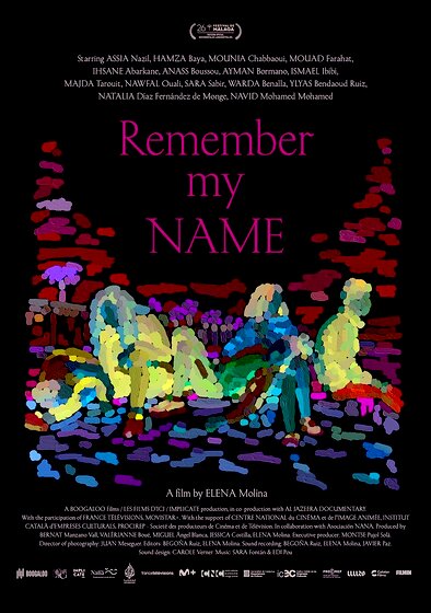 Remember My Name