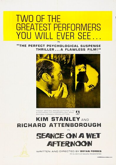 Seance on a Wet Afternoon