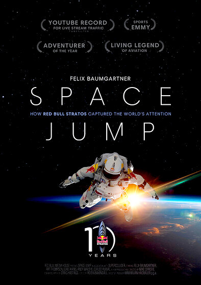 Space Jump: How Red Bull Stratos captured the worlds attention