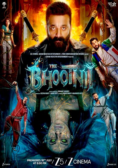 The Bhootnii