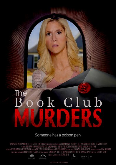 The Book Club Murders