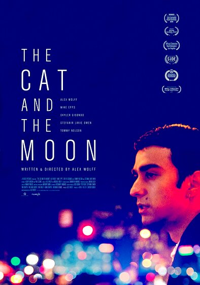 The Cat and the Moon