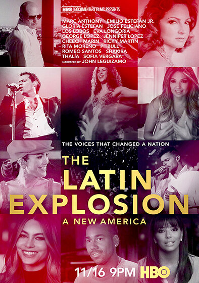 The Latin Explosion: A New America