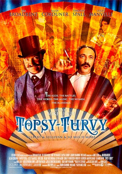 Topsy-Turvy