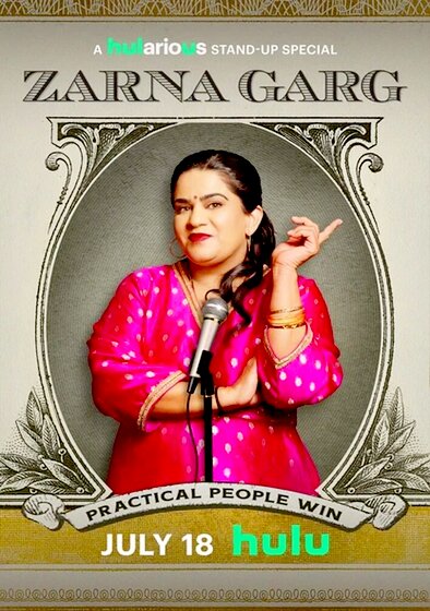 Zarna Garg: Practical People Win.