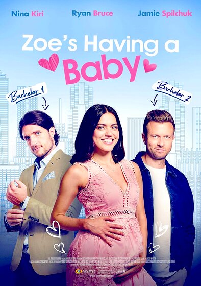 Zoe's Having a Baby