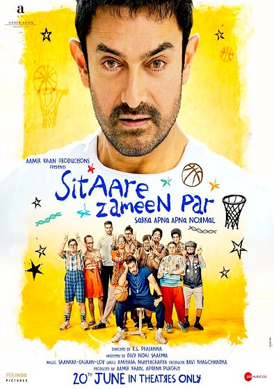 Sitaare Zameen Par