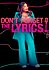 Don't Forget the Lyrics!